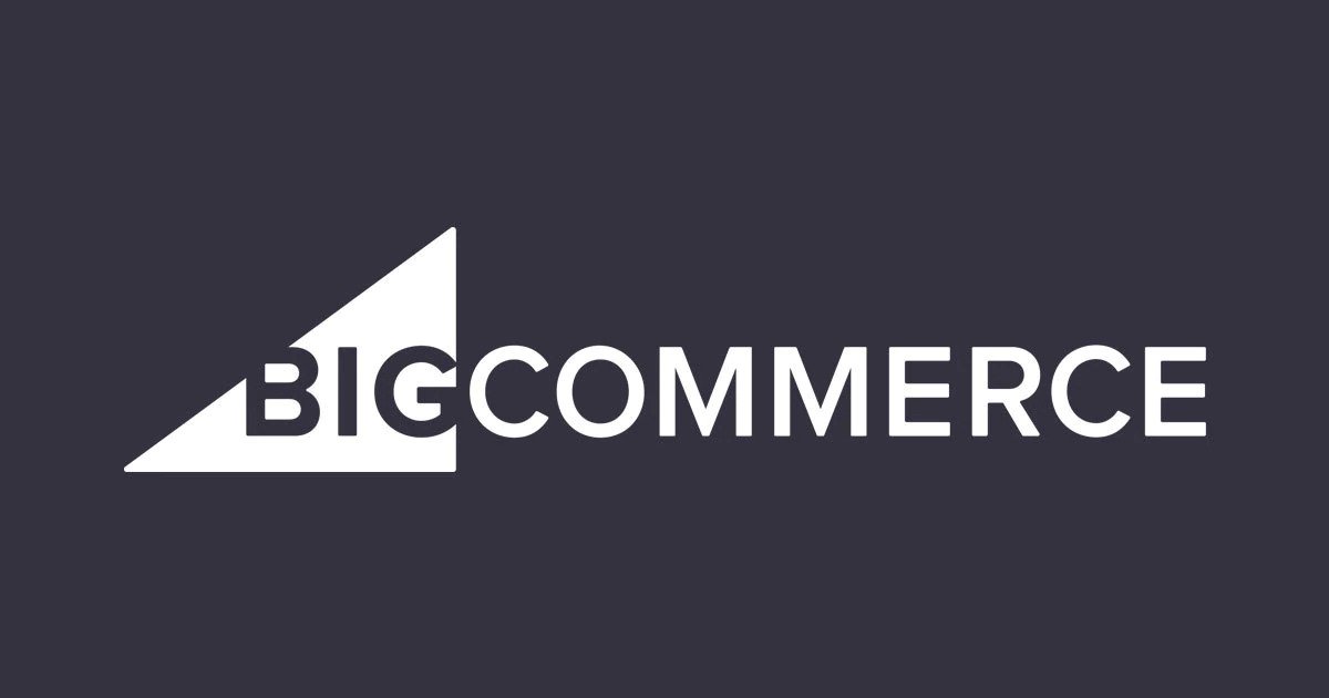 Bigcommerce Logo Web