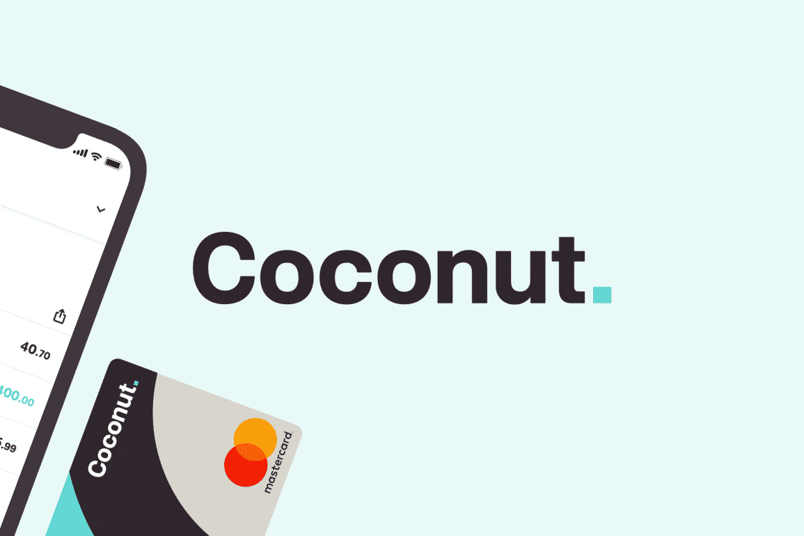 Coconut tax app