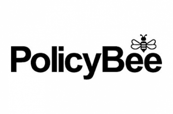 policy bee logo